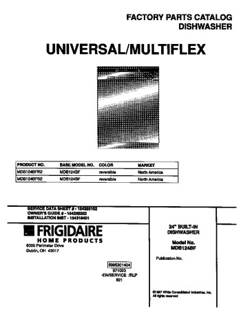 Diagram for MDB124BFR2