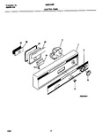 Diagram for 02 - Control Panel