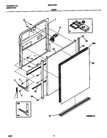 Diagram for MDB124BFR2