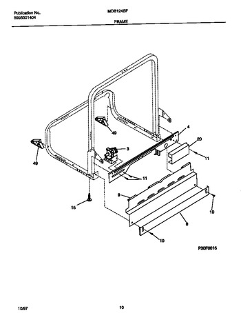 Diagram for MDB124BFR2