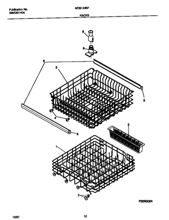 Diagram for MDB124BFR2