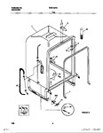 Diagram for 04 - Tub