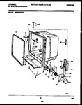 Diagram for 05 - Tub And Frame Parts