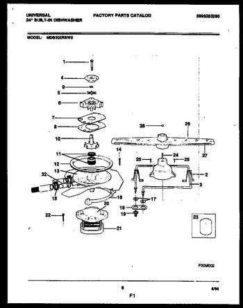 Diagram for MDB202RBL0