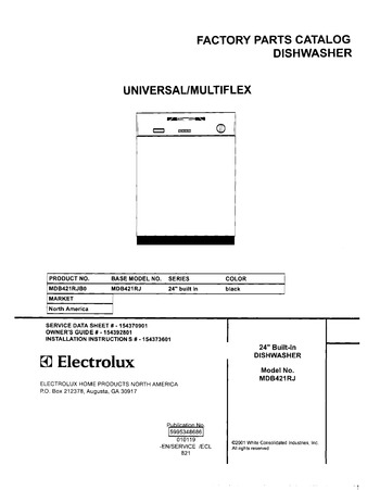 Diagram for MDB421RJB0