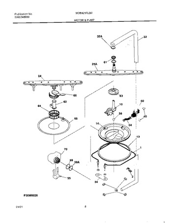 Diagram for MDB421RJB0