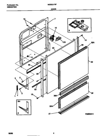 Diagram for MDB531RFR0