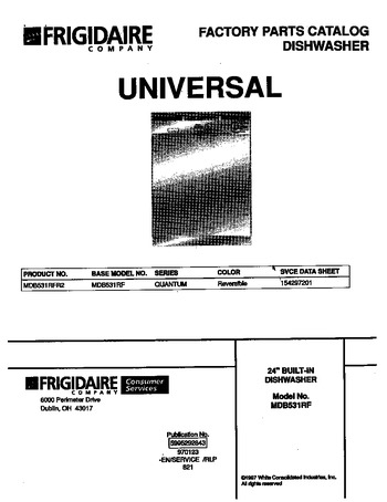 Diagram for MDB531RFR2