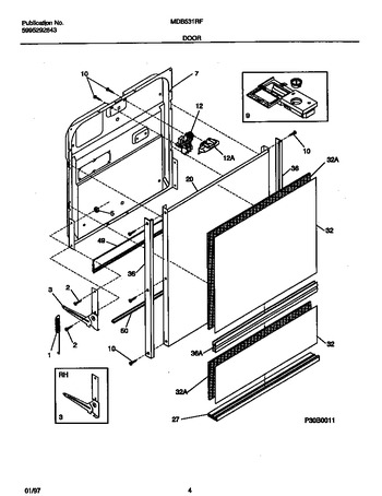 Diagram for MDB531RFR2