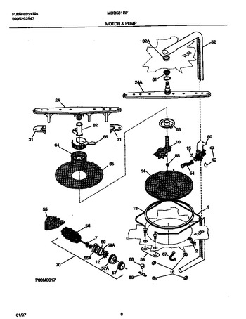 Diagram for MDB531RFR2