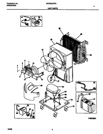 Diagram for MDDQ40FF3