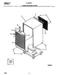 Diagram for 02 - Cabinet Front And Wrapper