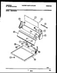 Diagram for 04 - Console And Control Parts