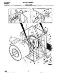 Diagram for 02 - Cabinet/drum