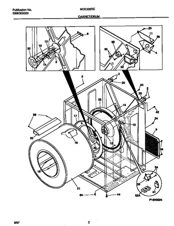 Diagram for MDE336RES1