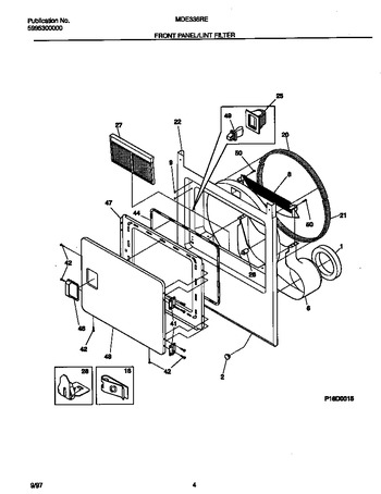 Diagram for MDE336RES1