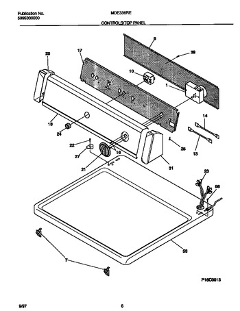 Diagram for MDE336RES1