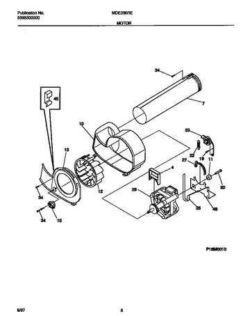 Diagram for MDE336RES1