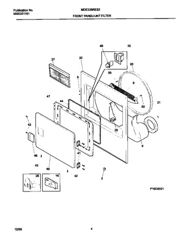 Diagram for MDE336RES2