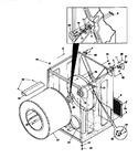 Diagram for 02 - Cabinet/drum