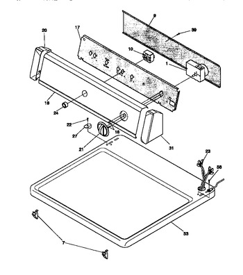 Diagram for MDG116RBW1