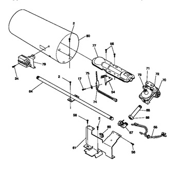 Diagram for MDG116RBW1