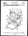 Diagram for 04 - Console And Control Parts