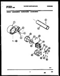 Diagram for 05 - Blower And Drive Parts