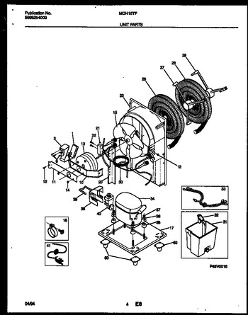 Diagram for MDH15TF1