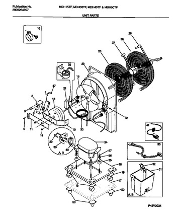 Diagram for MDH50TF3