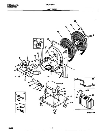 Diagram for MDH25YG3