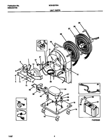 Diagram for MDH25YW4