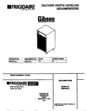 Diagram for MDH40YG1