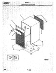 Diagram for 03 - Cabinet Front And Wrapper