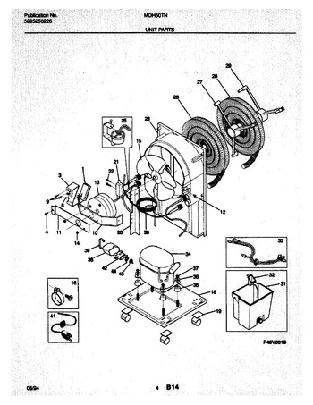 Diagram for MDH50TN1