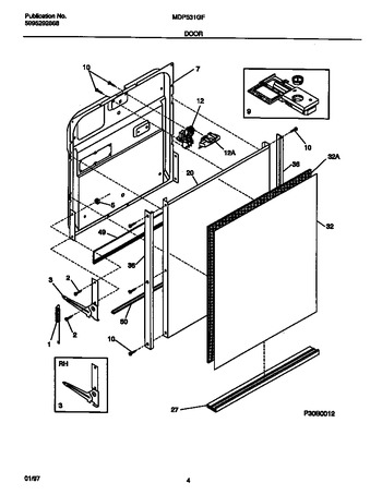 Diagram for MDP531GFR0