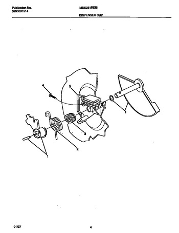 Diagram for MDS251RER1