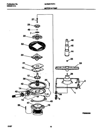 Diagram for MDS251RER1