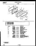 Diagram for 06 - Door Parts