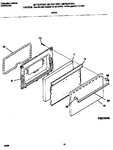 Diagram for 05 - Door