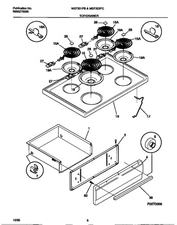 Diagram for MEF303PCDC