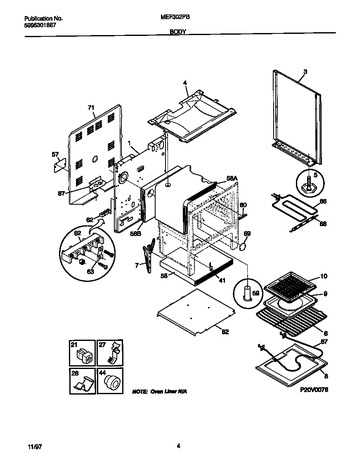 Diagram for MEF302PBDK