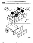 Diagram for 04 - Top/drawer