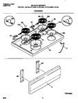 Diagram for 05 - Top/drawer