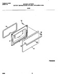 Diagram for 06 - Door