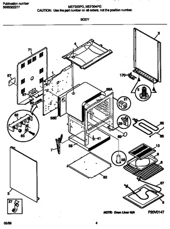 Diagram for MEF303PGDC