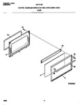 Diagram for 05 - Door