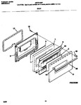 Diagram for 05 - Door