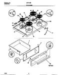 Diagram for 04 - Top/drawer