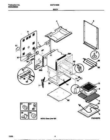 Diagram for MEF318BBDE